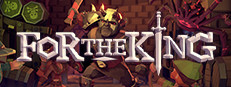 Сэкономьте 80% при покупке For The King в Steam