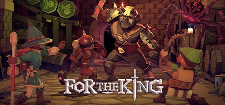 For The King cover image