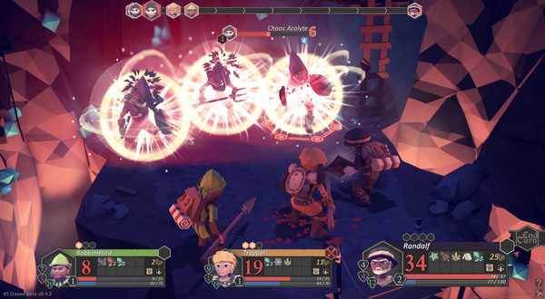 Screenshot of the game