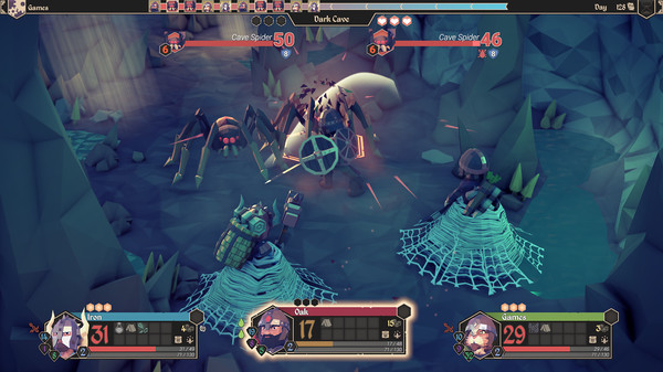 Screenshot of the game