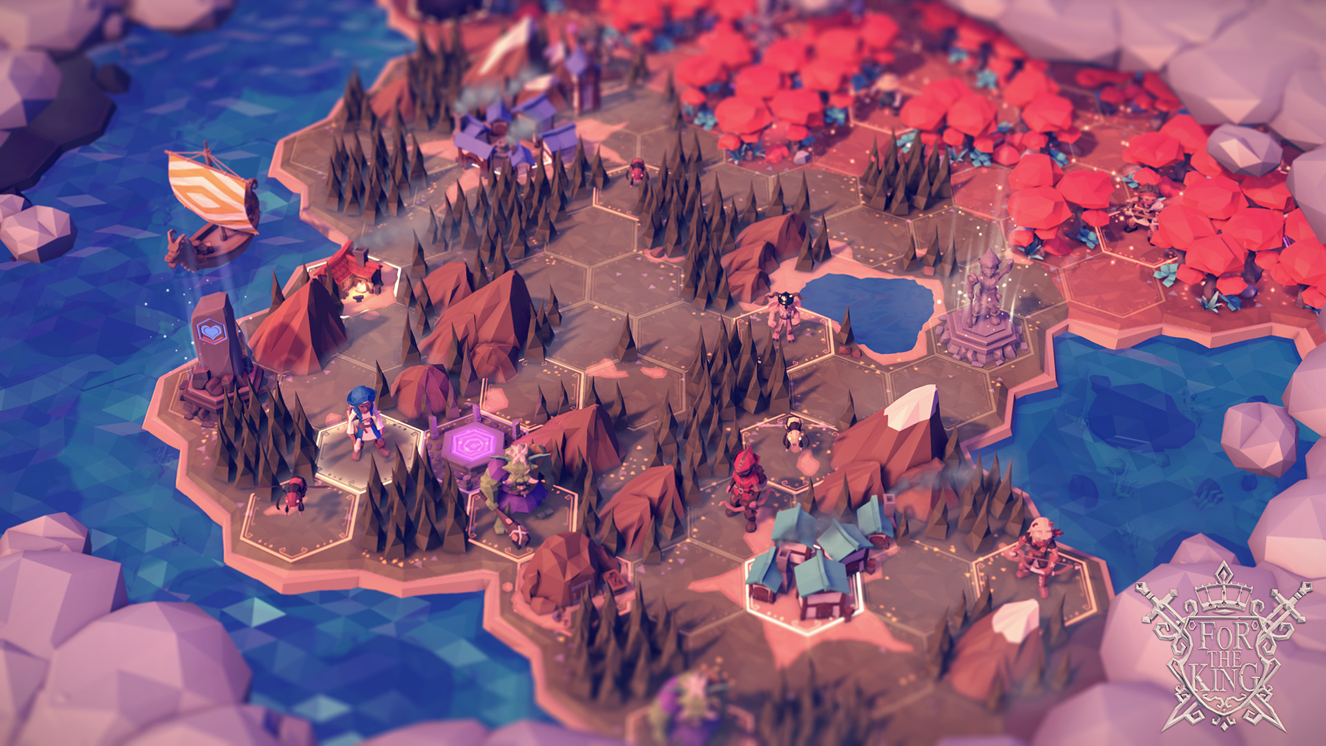 For The King screenshot #12