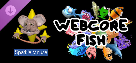 Купить дешево Sparkle Mouse. Webcore Fish Купить ключ дешево Sparkle Mouse. Webcore Fish