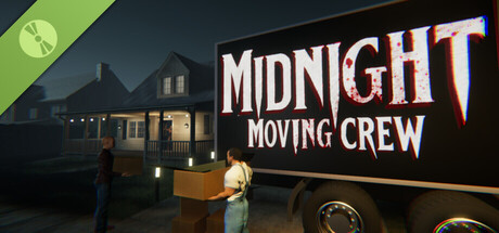 Midnight Moving Crew Demo 표지