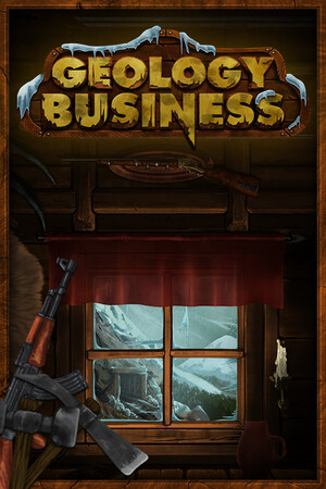 Cover art of Geology Business