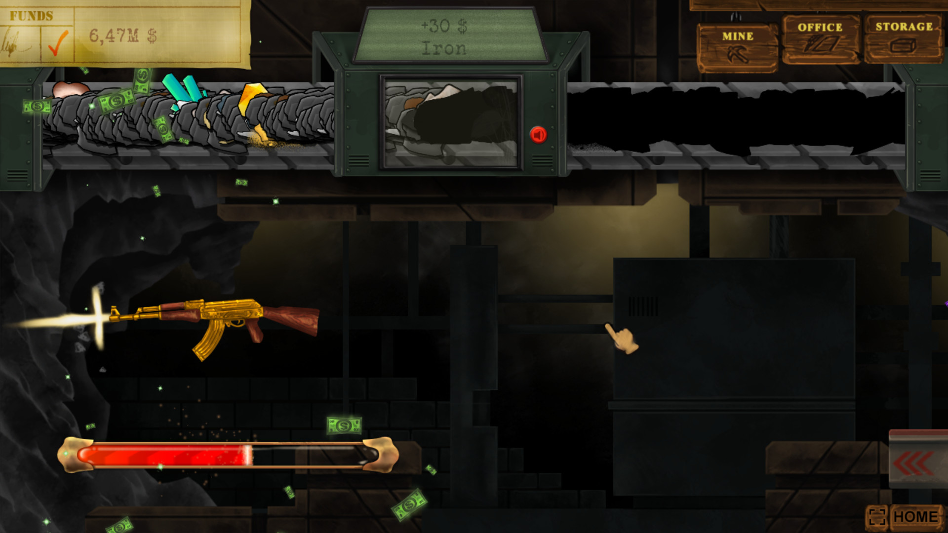 Geology Business Featured Screenshot #1