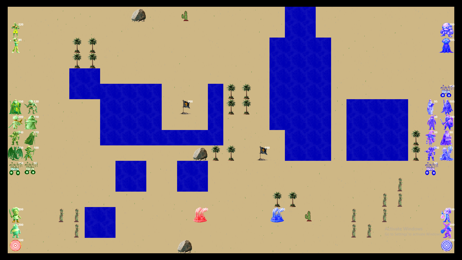 Final Tactics screenshot #22