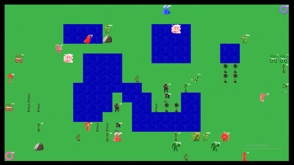 Final Tactics screenshot 47