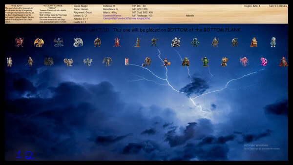 Final Tactics screenshot 57