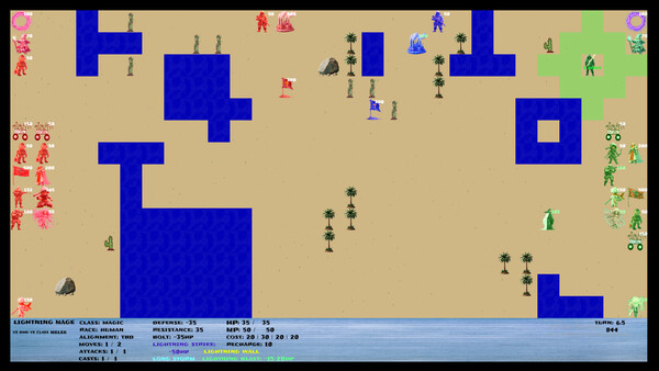 Final Tactics screenshot 9