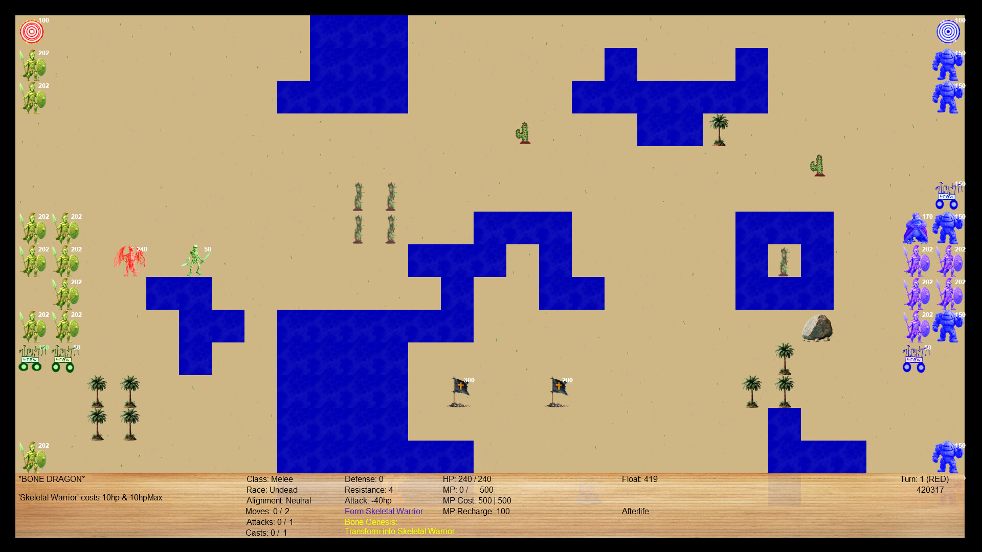 Final Tactics screenshot #30