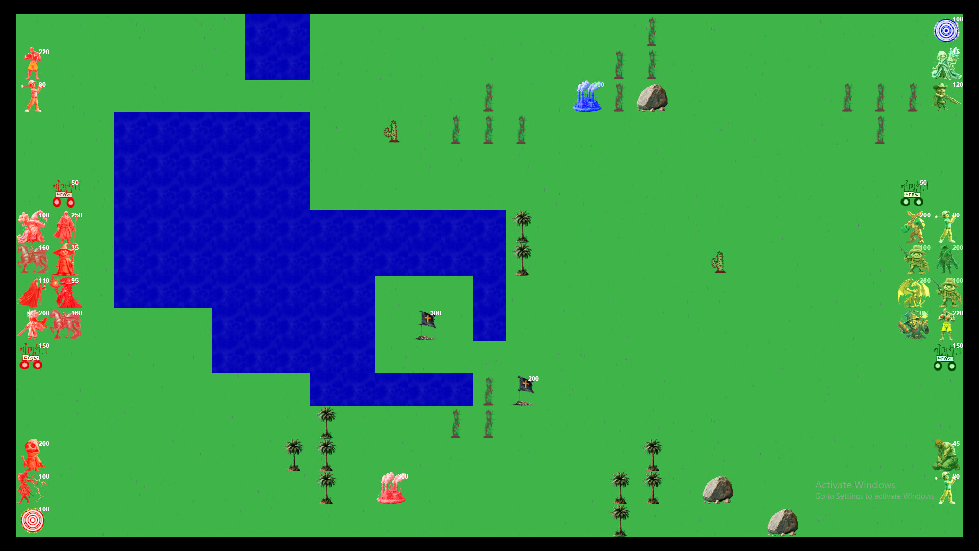 Final Tactics screenshot #16