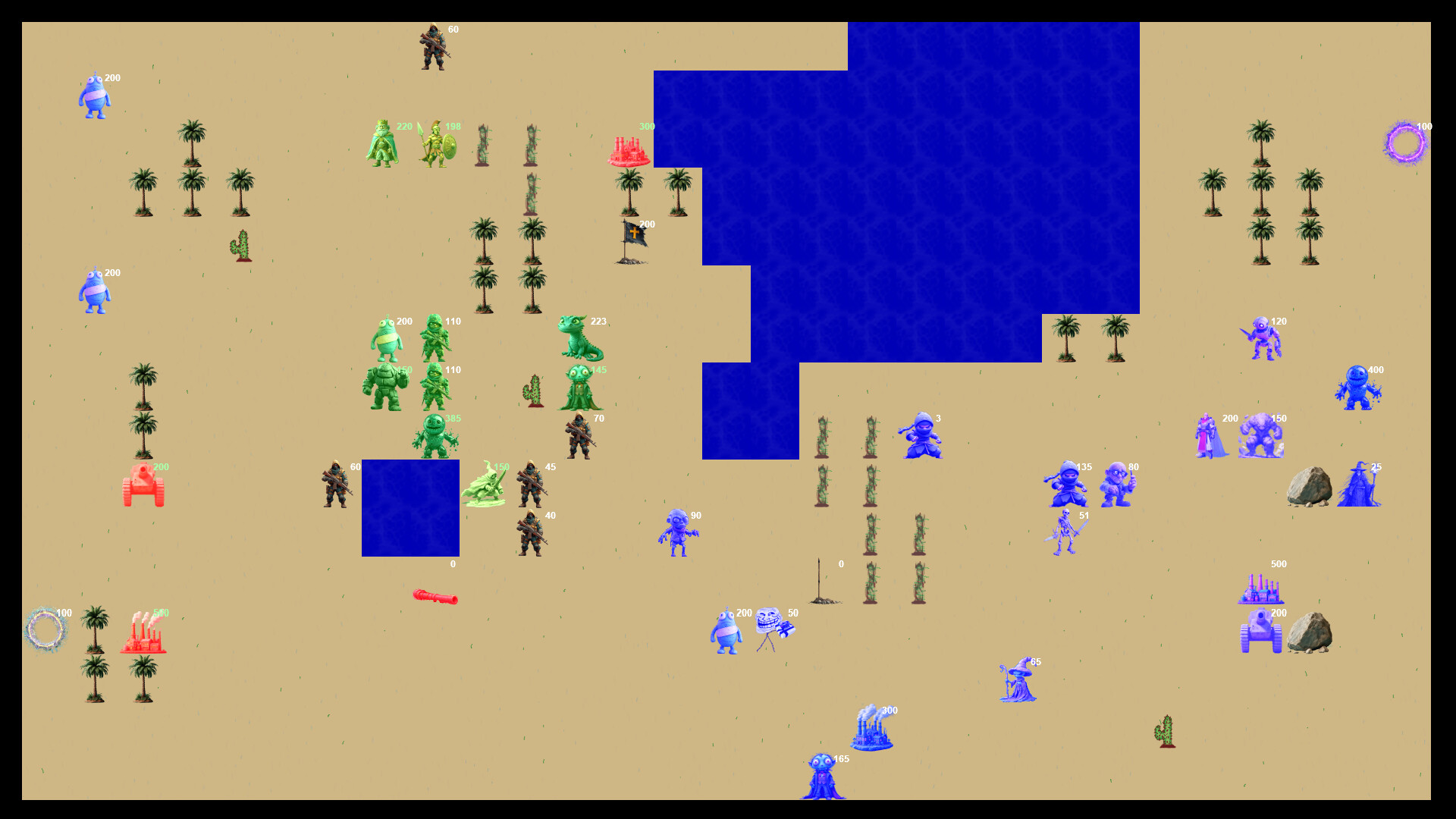 Final Tactics screenshot #35