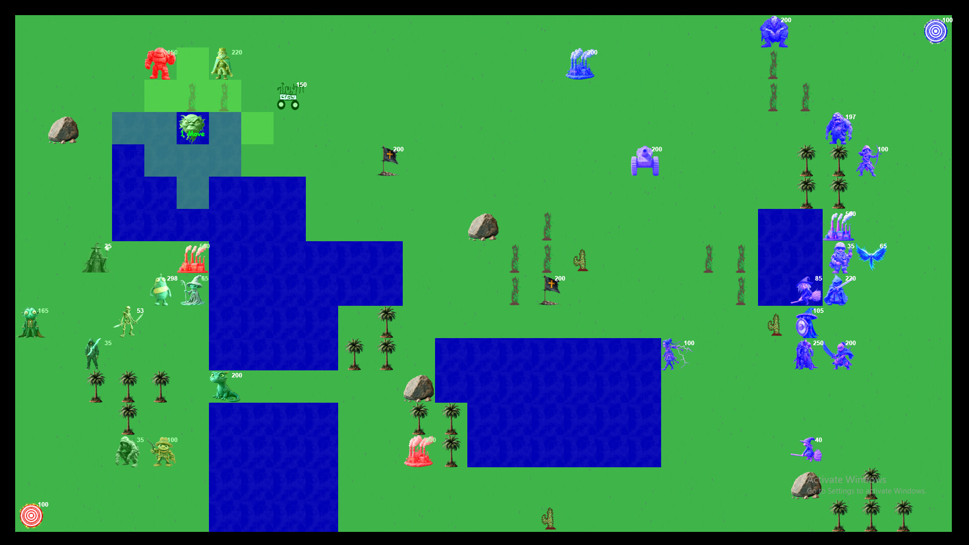 Final Tactics screenshot #15