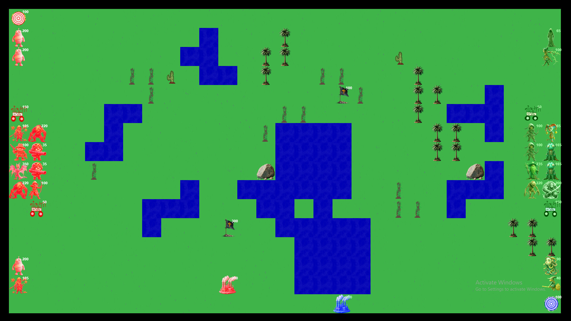 Final Tactics screenshot #32