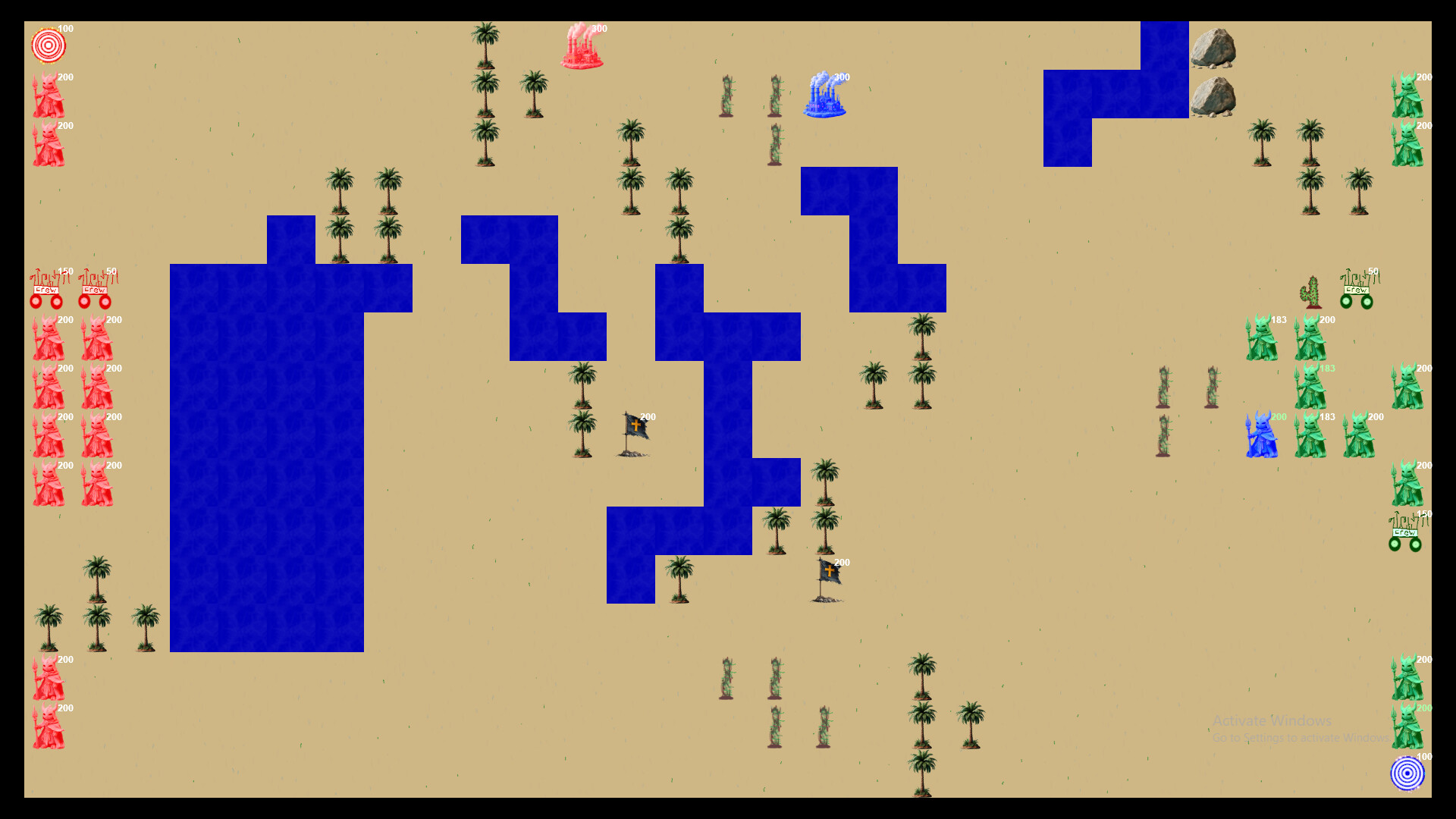 Final Tactics screenshot #21