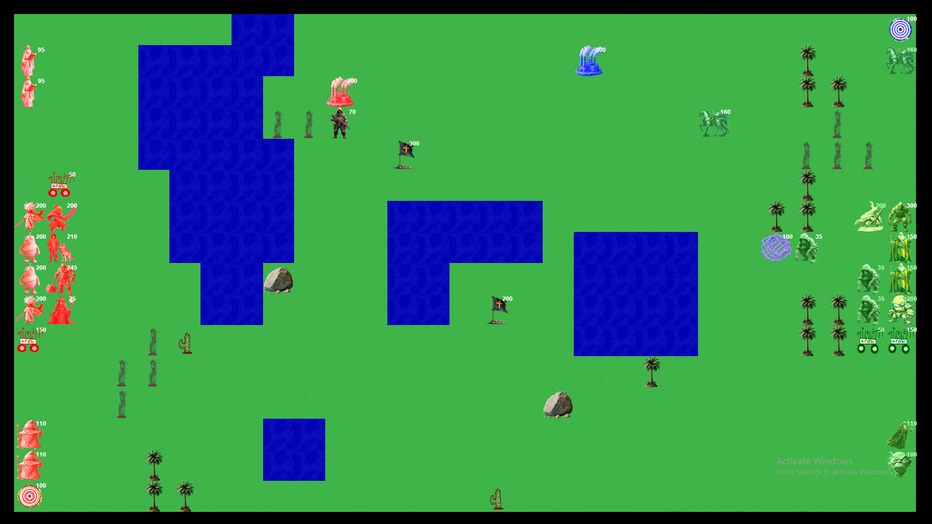 Final Tactics screenshot #33