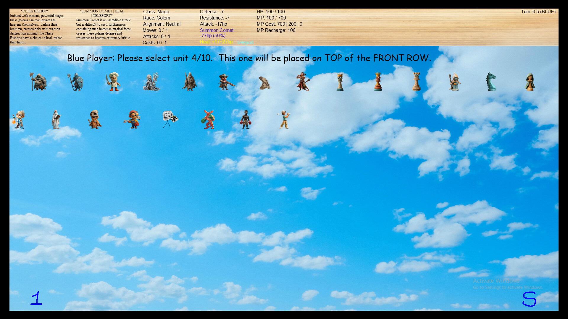 Final Tactics screenshot #55