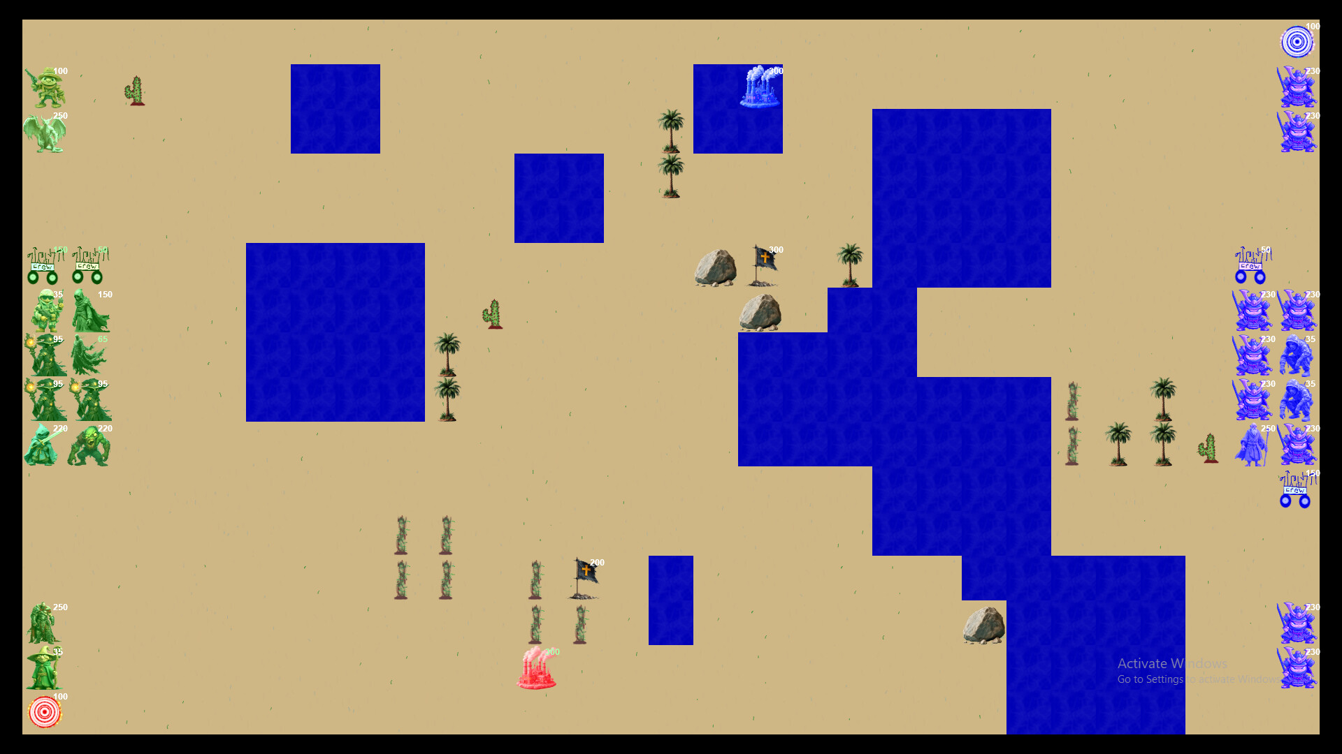 Final Tactics screenshot #25