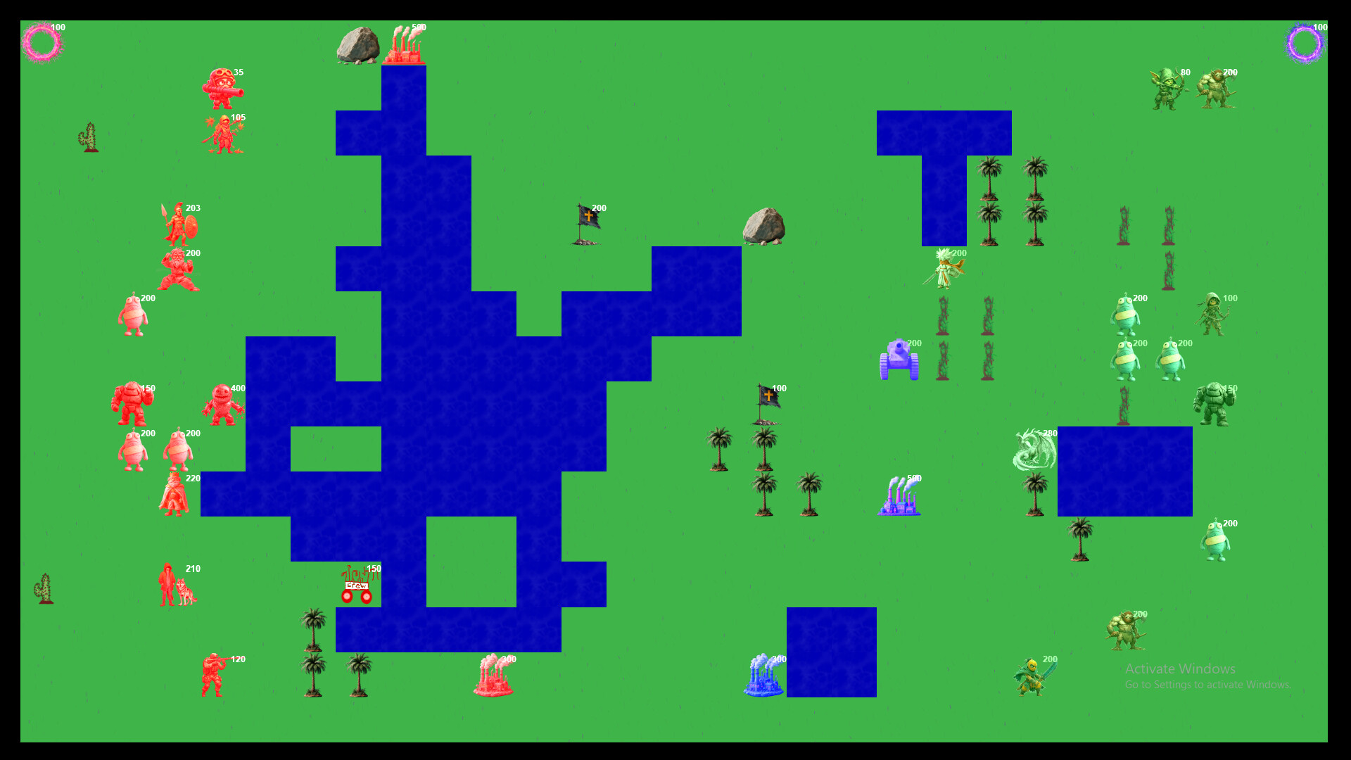 Final Tactics screenshot #43