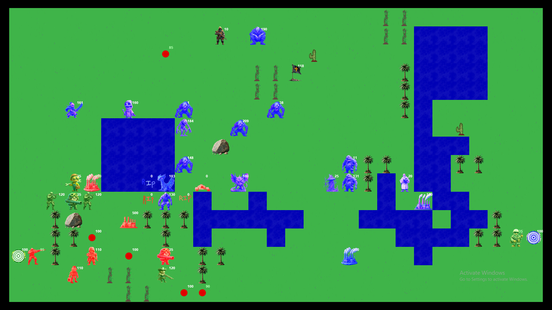 Final Tactics screenshot #19