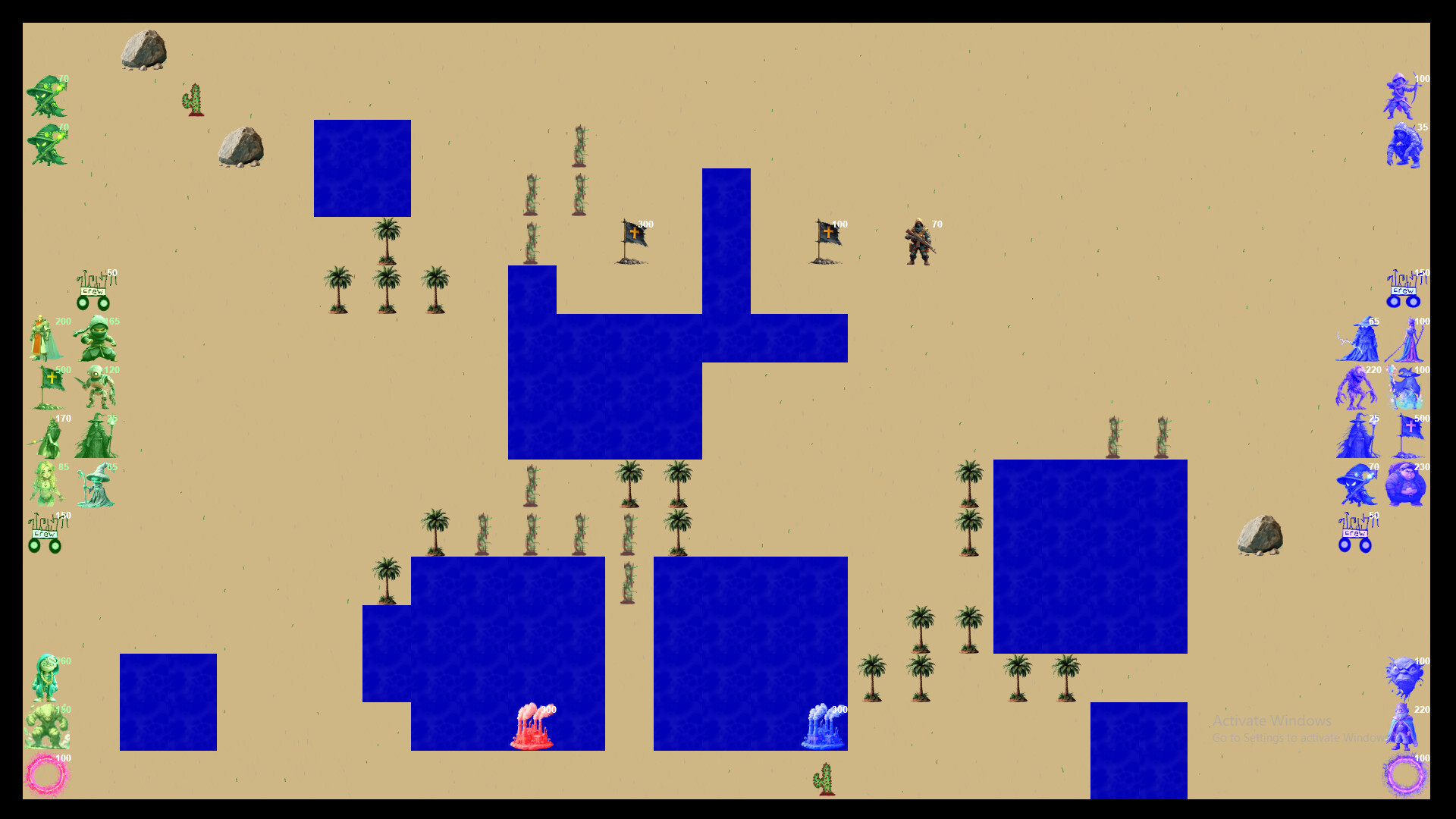 Final Tactics screenshot #46