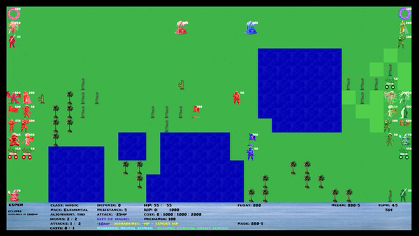 Final Tactics screenshot 8