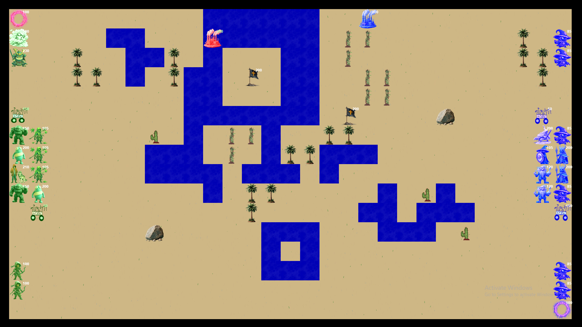 Final Tactics screenshot #45