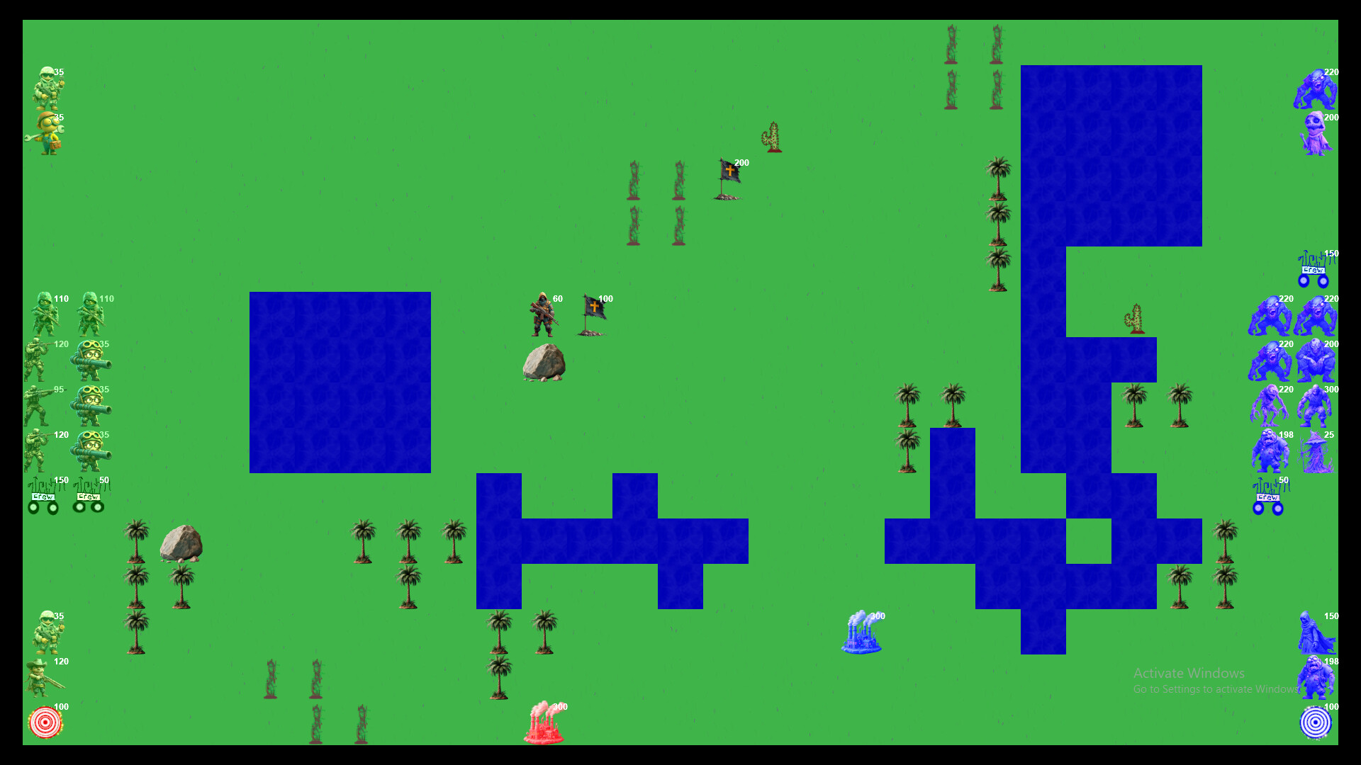 Final Tactics screenshot #20