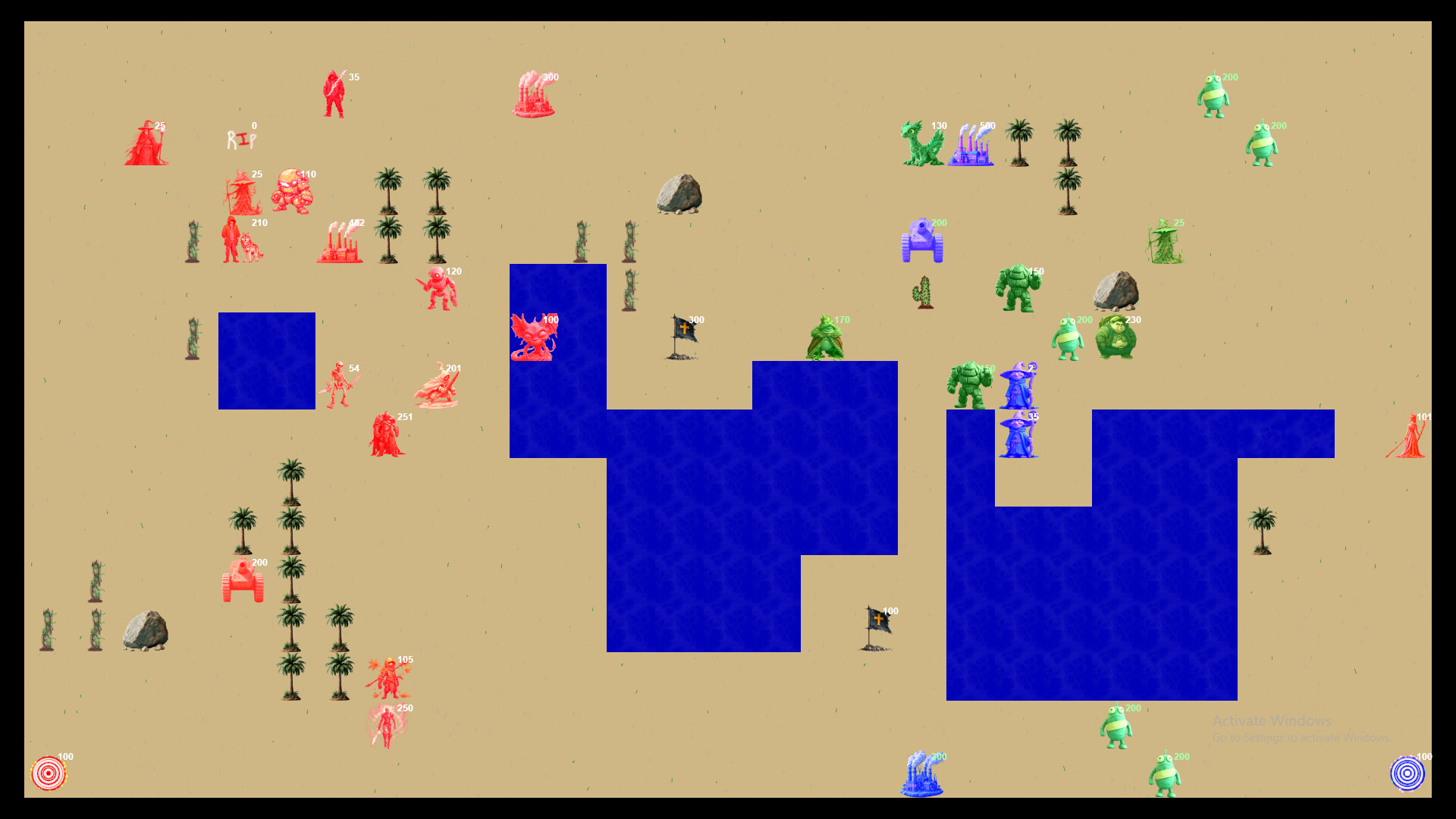 Final Tactics screenshot #27
