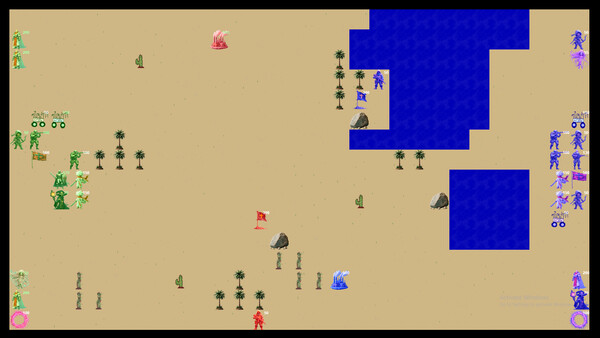 Final Tactics screenshot 12