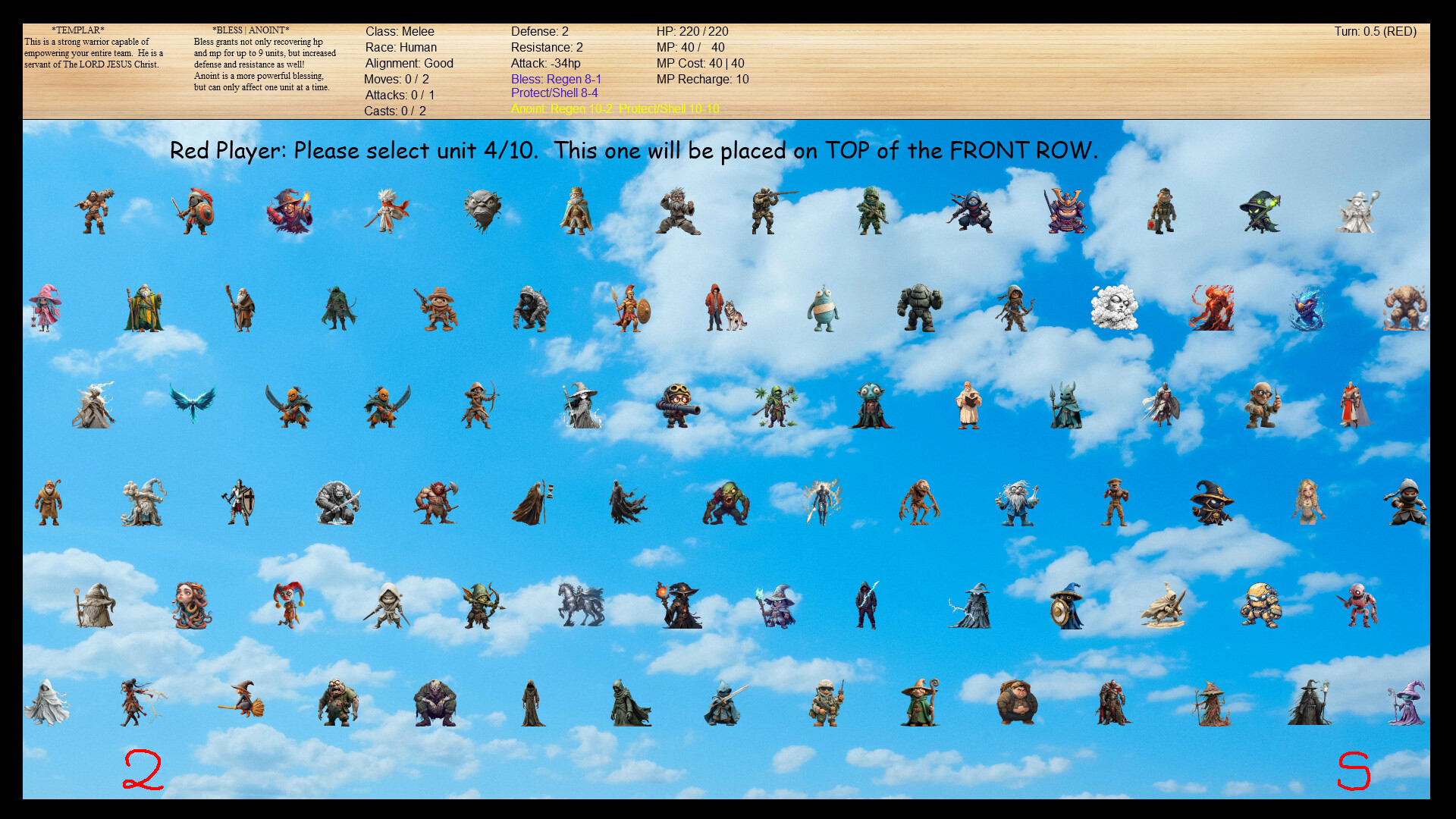 Final Tactics screenshot #54