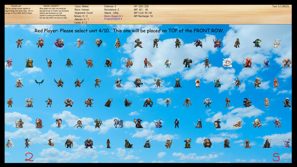 Final Tactics screenshot 54