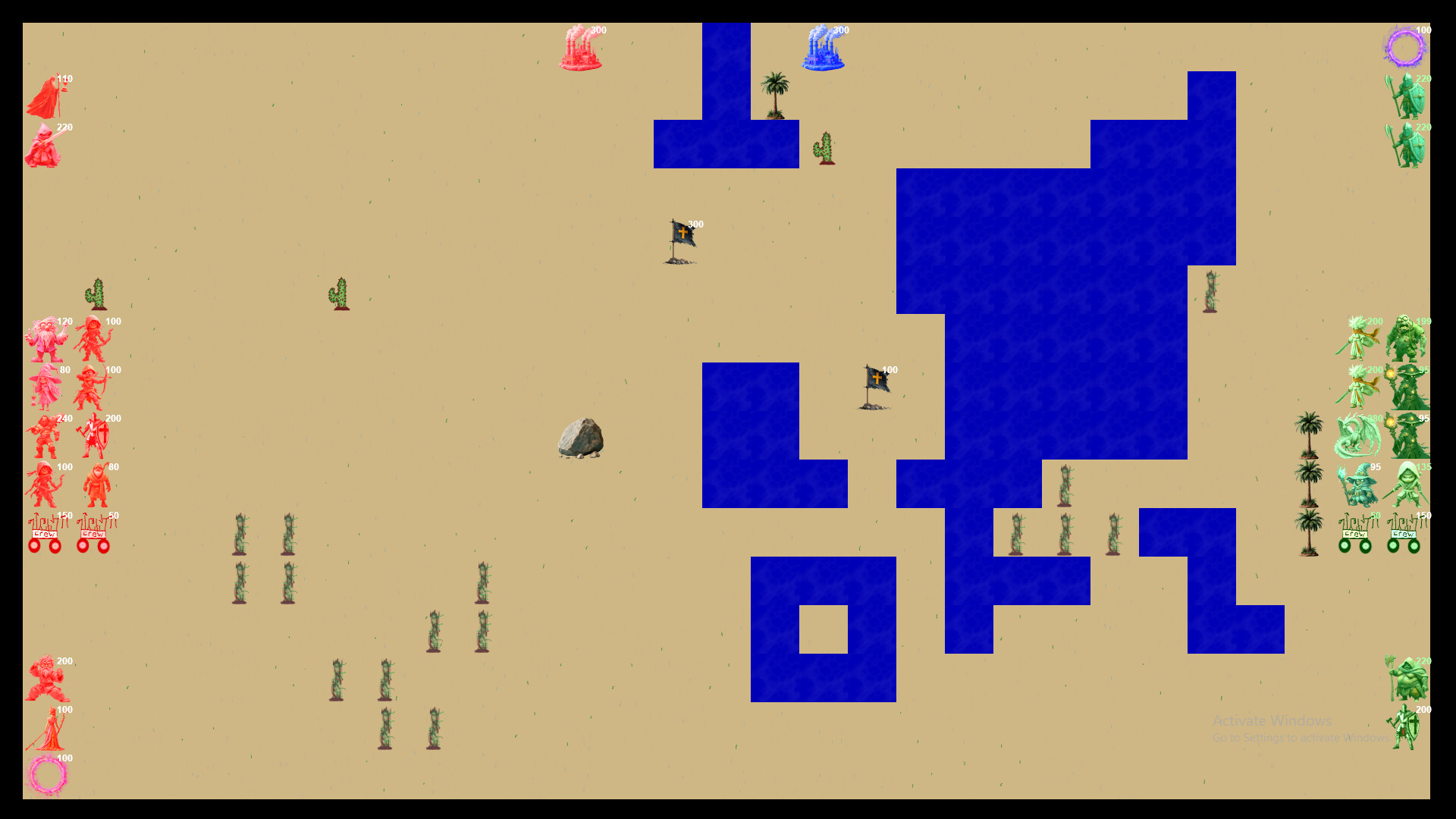 Final Tactics screenshot #31