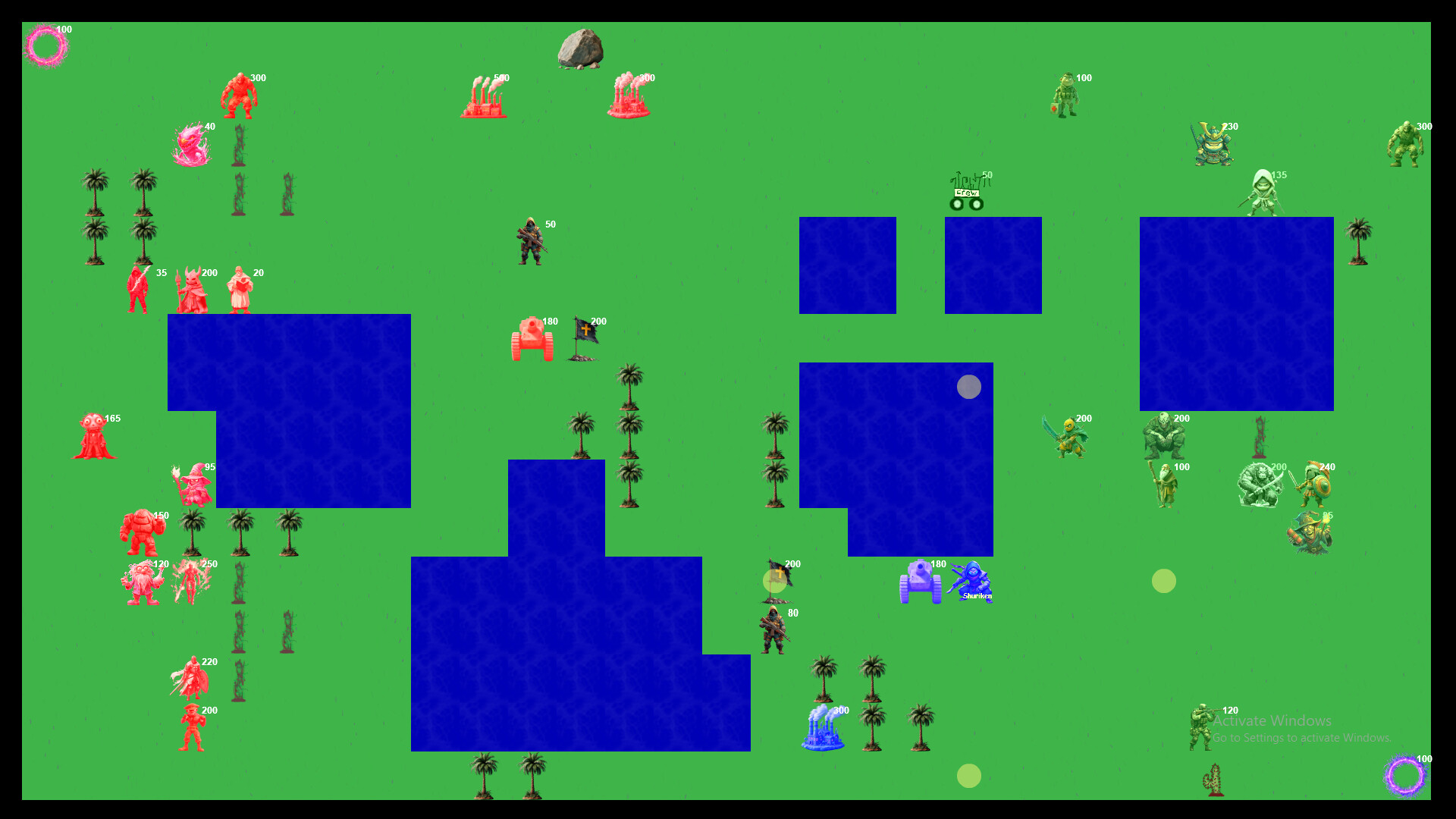 Final Tactics screenshot #36
