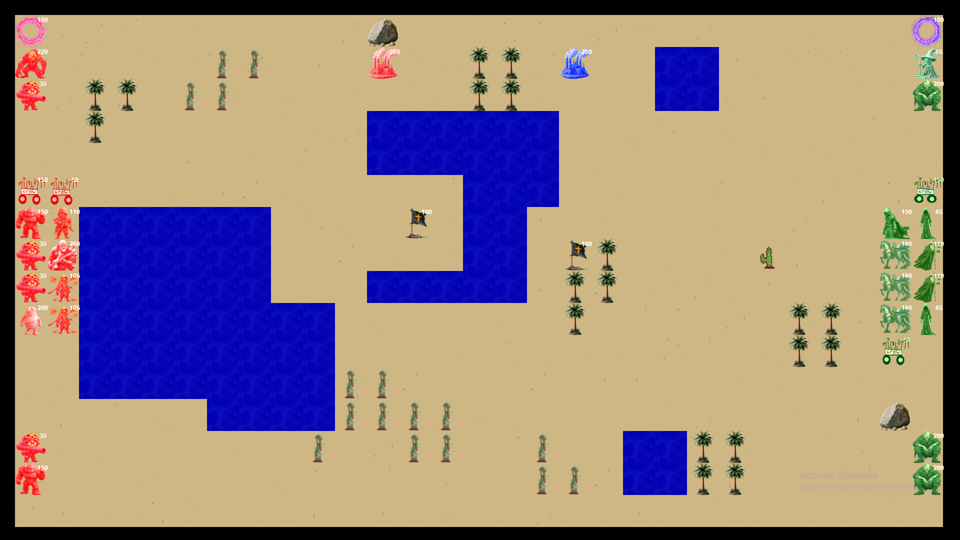 Final Tactics screenshot #38