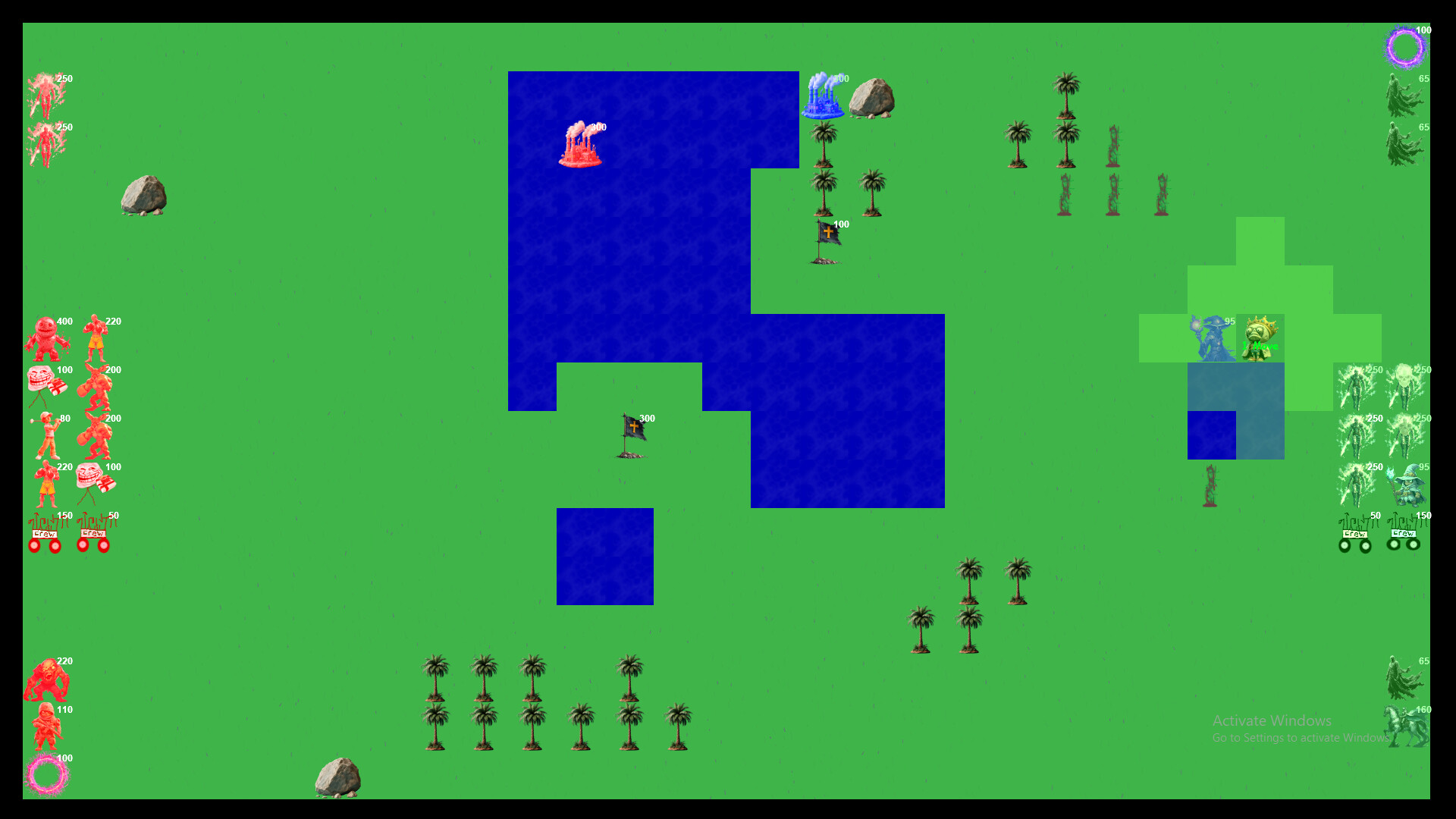 Final Tactics screenshot #44