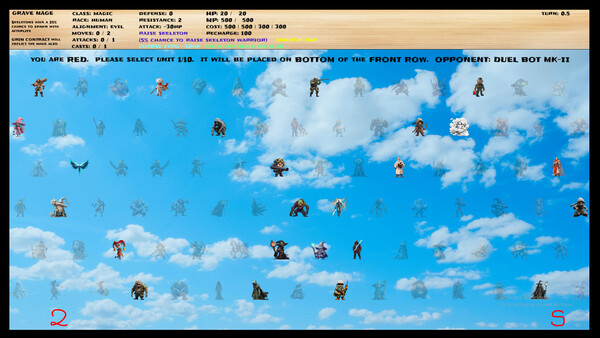 Final Tactics screenshot 2