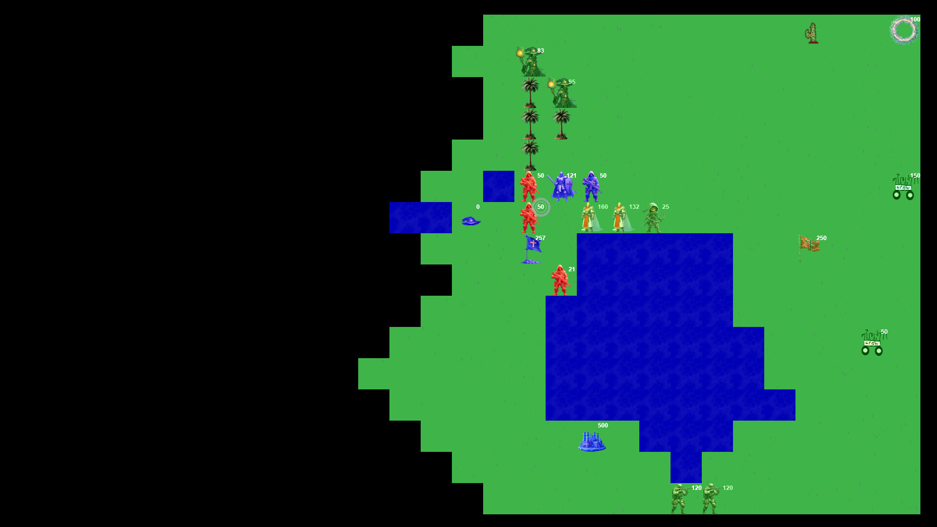 Final Tactics screenshot #10