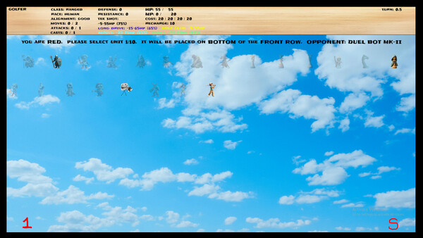 Final Tactics screenshot 3