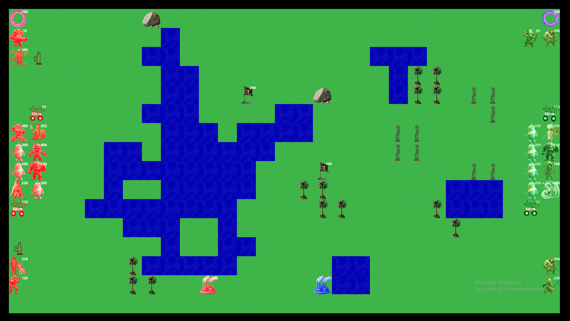 Final Tactics screenshot #39