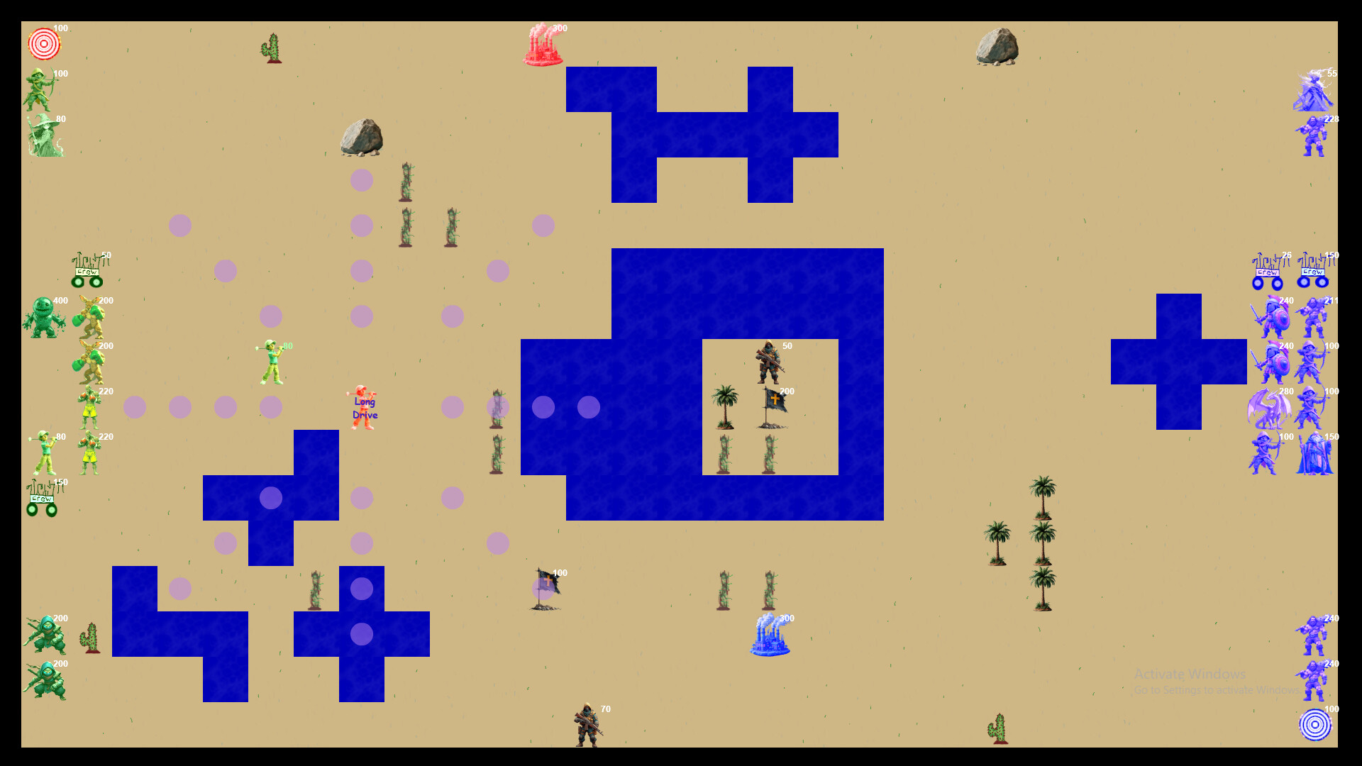 Final Tactics screenshot #7