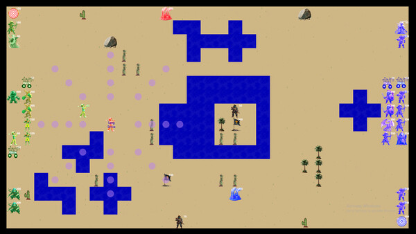 Final Tactics screenshot 7