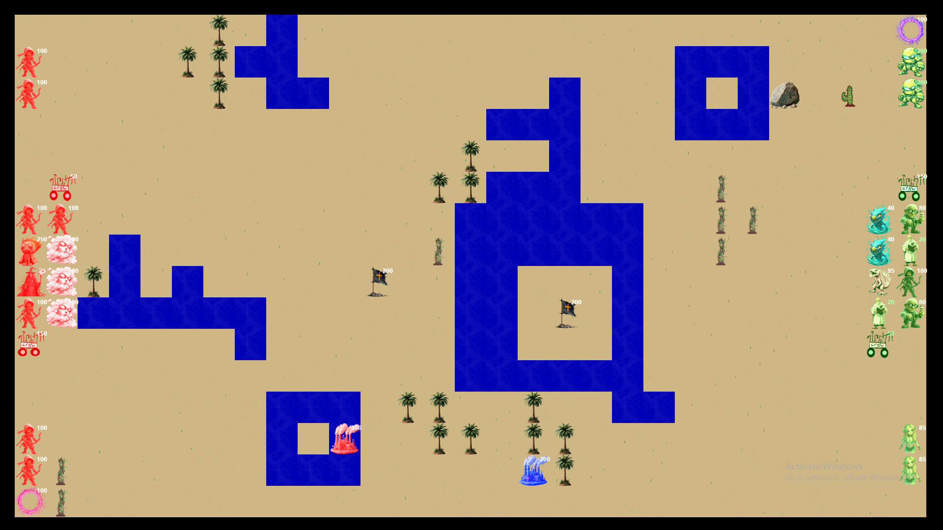 Final Tactics screenshot #29