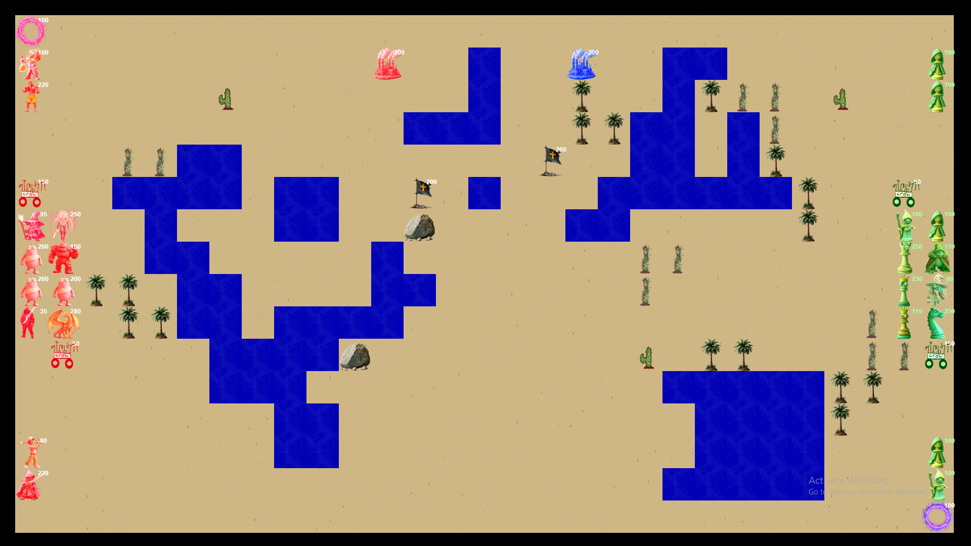 Final Tactics screenshot #40