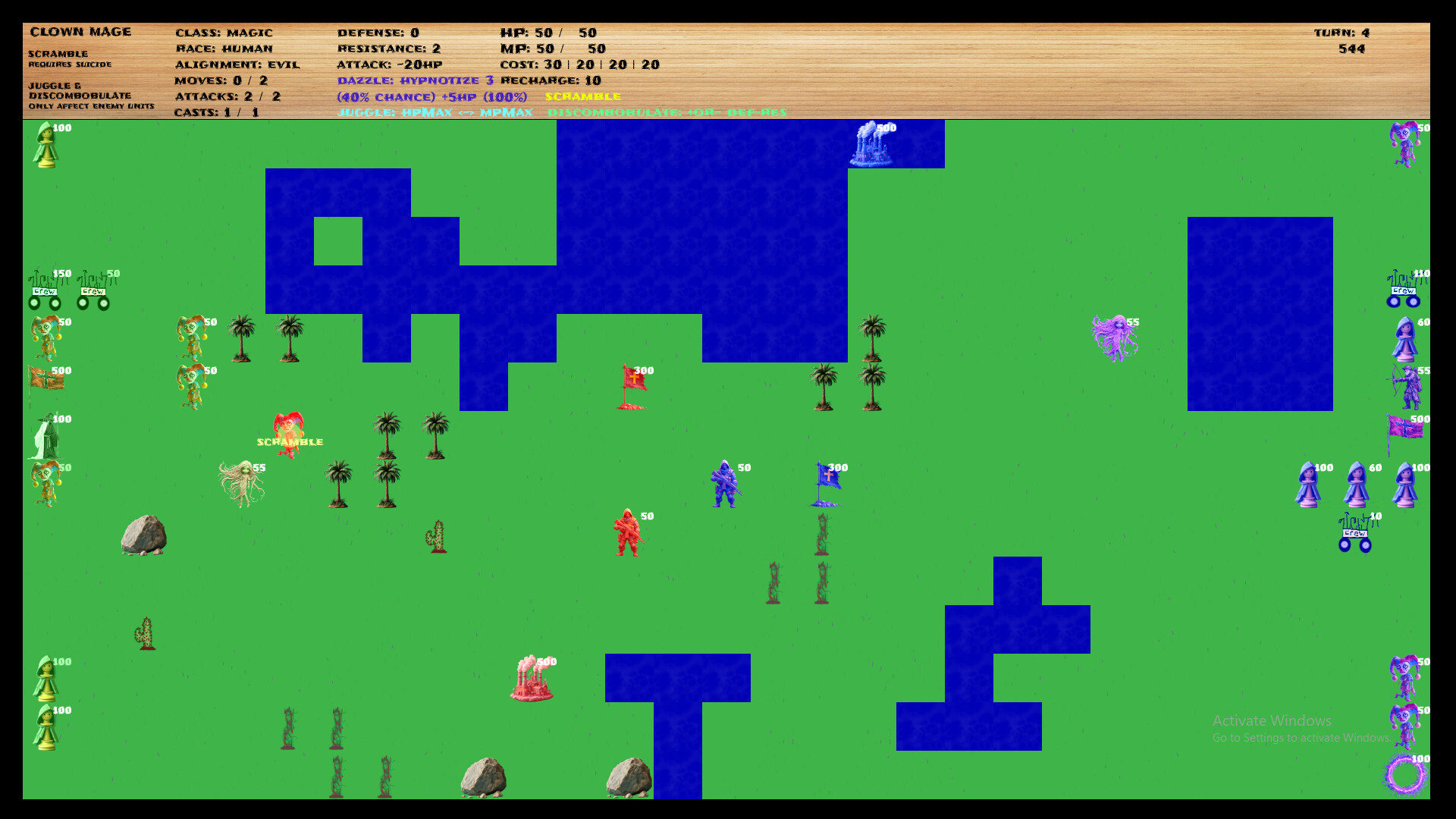 Final Tactics screenshot #14
