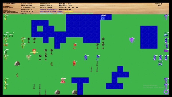 Final Tactics screenshot 14