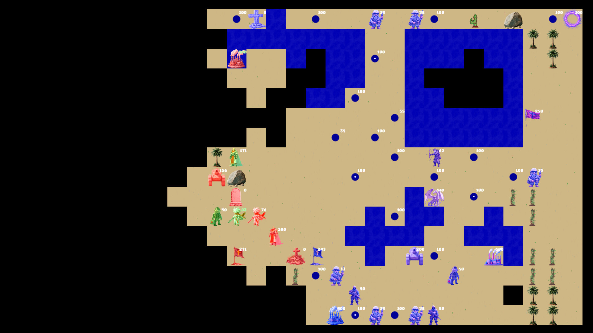 Final Tactics screenshot #11