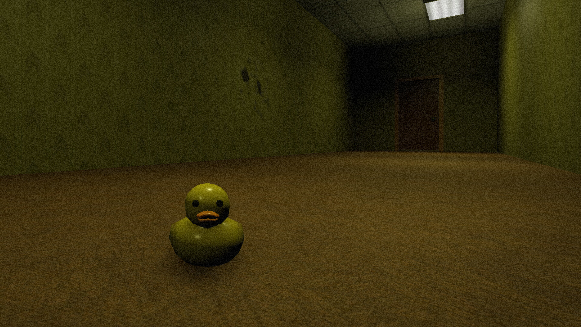 Backrooms Duck Edition screenshot #4