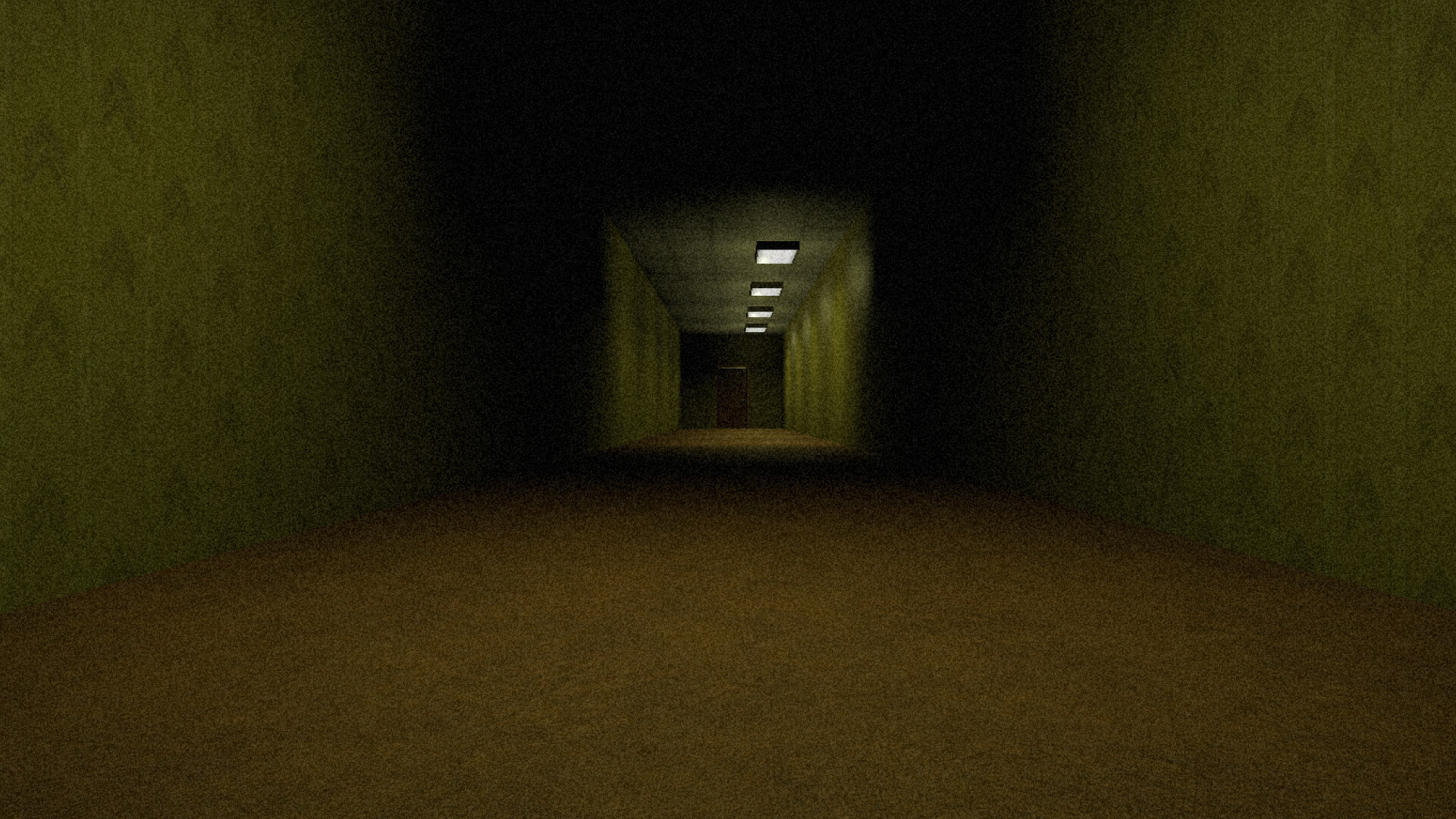 Backrooms Duck Edition screenshot #2