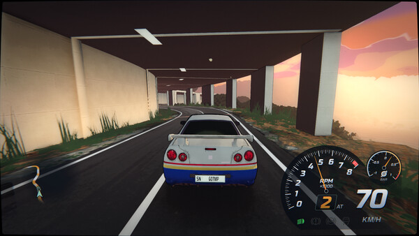 Ghosts of the Mountain Pass screenshot 2